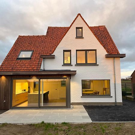 Villa Relax Kortemark Екстер'єр фото