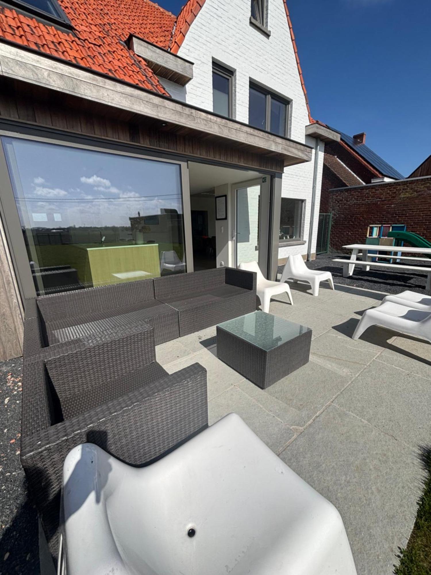 Villa Relax Kortemark Екстер'єр фото