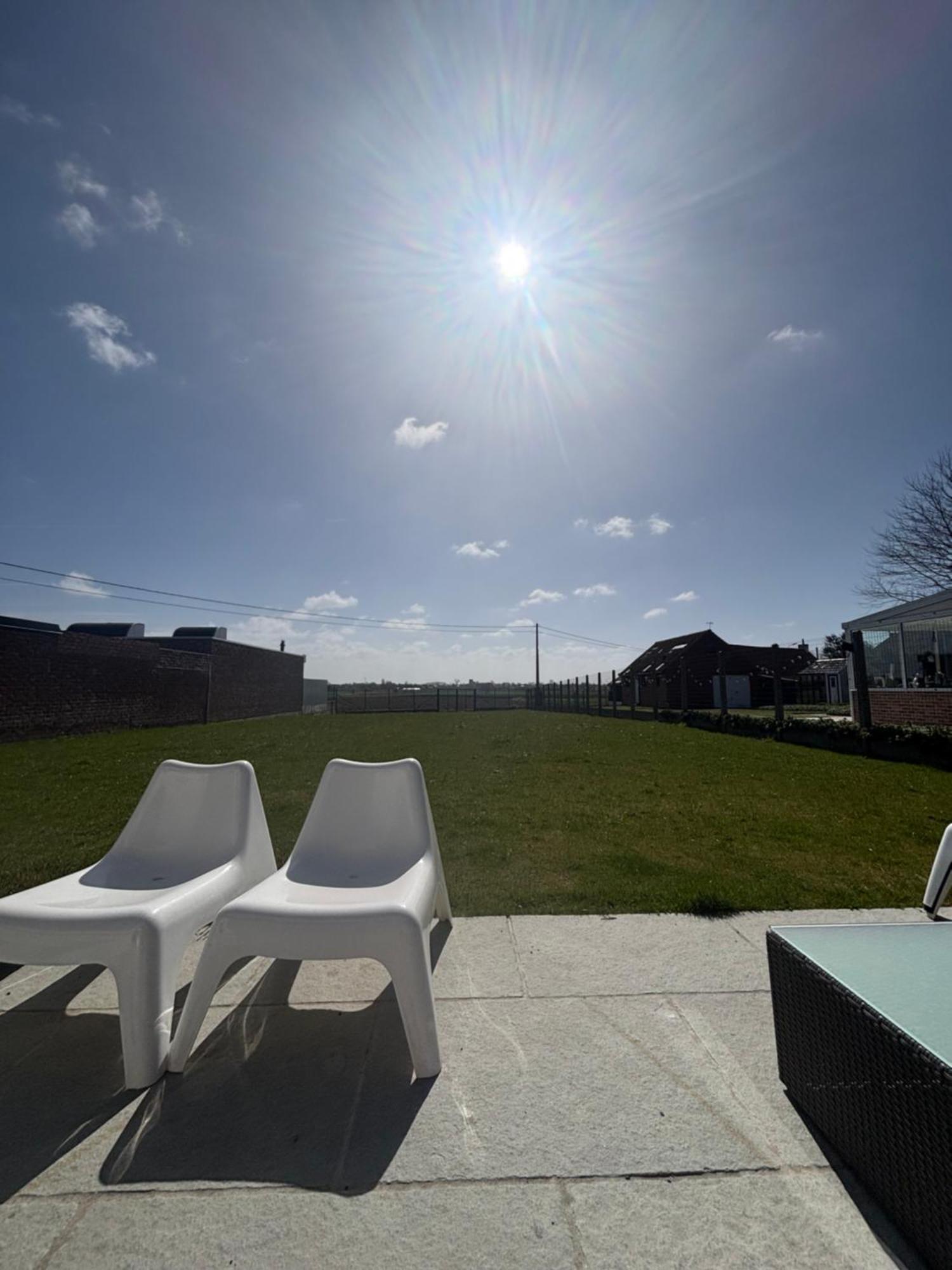 Villa Relax Kortemark Екстер'єр фото